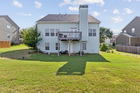 A home in Braselton