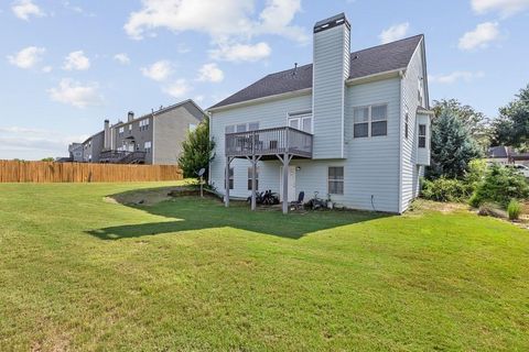 A home in Braselton