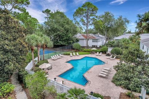 A home in St. Simons