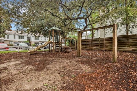 A home in St. Simons