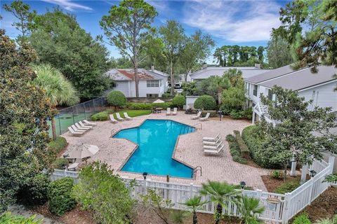 A home in St. Simons