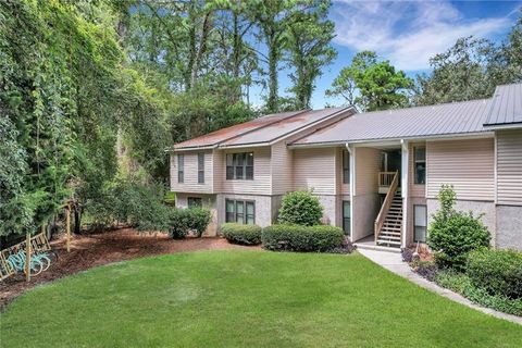 A home in St. Simons