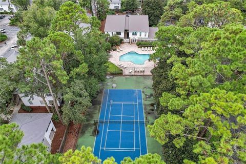 A home in St. Simons