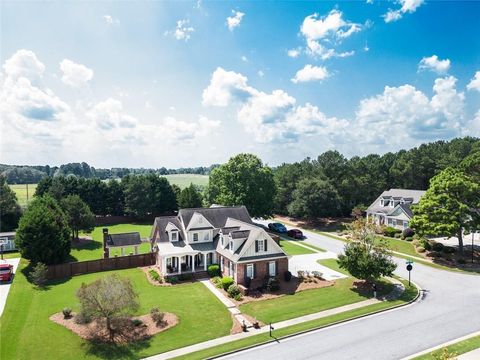 A home in Monroe