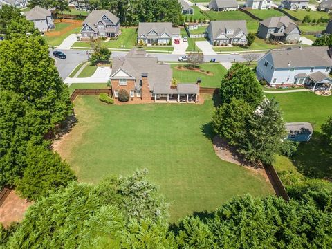 A home in Monroe