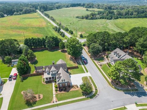 A home in Monroe