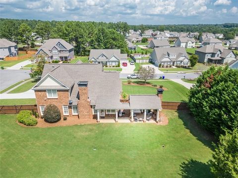 A home in Monroe