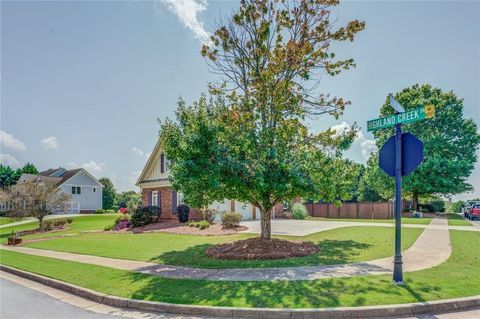 A home in Monroe