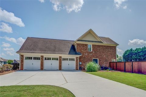 A home in Monroe