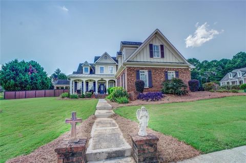 A home in Monroe