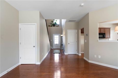 A home in Cartersville
