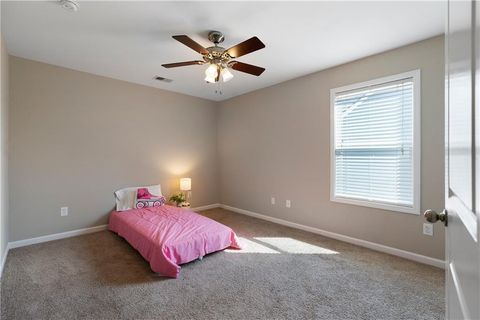 A home in Cartersville