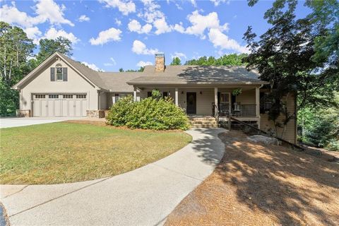 A home in Gainesville