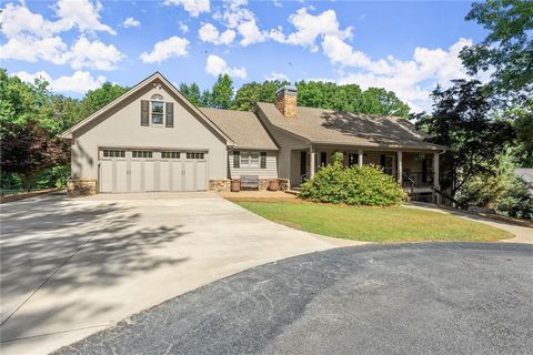 A home in Gainesville