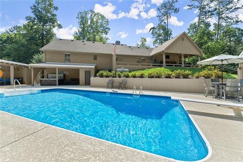 A home in Gainesville