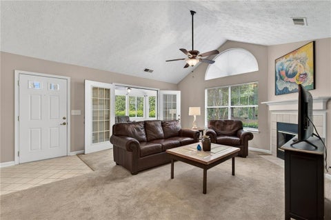 Condo For Sale - 3814 Vineyards Lake Circle #U15<br/> Kennesaw, GA 30144