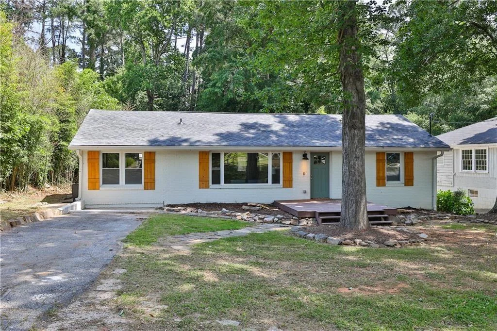 1976 Dering Circle NE, Atlanta, GA, 30345