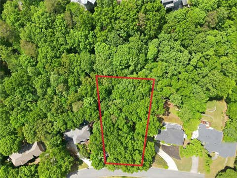 Vacant Land For Sale - 5505 Hampstead Way<br/> Johns Creek, GA 30097
