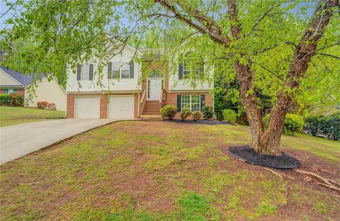 A home in Covington