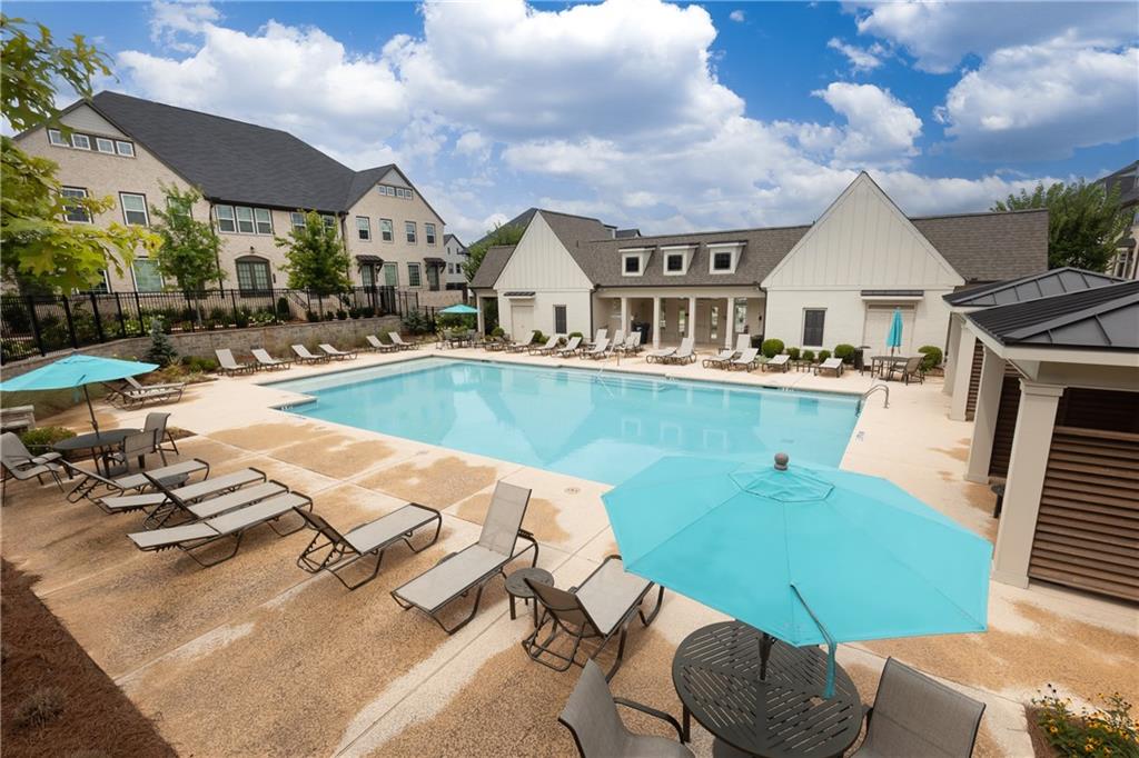 3900 Danube Lane, Atlanta, Georgia image 28