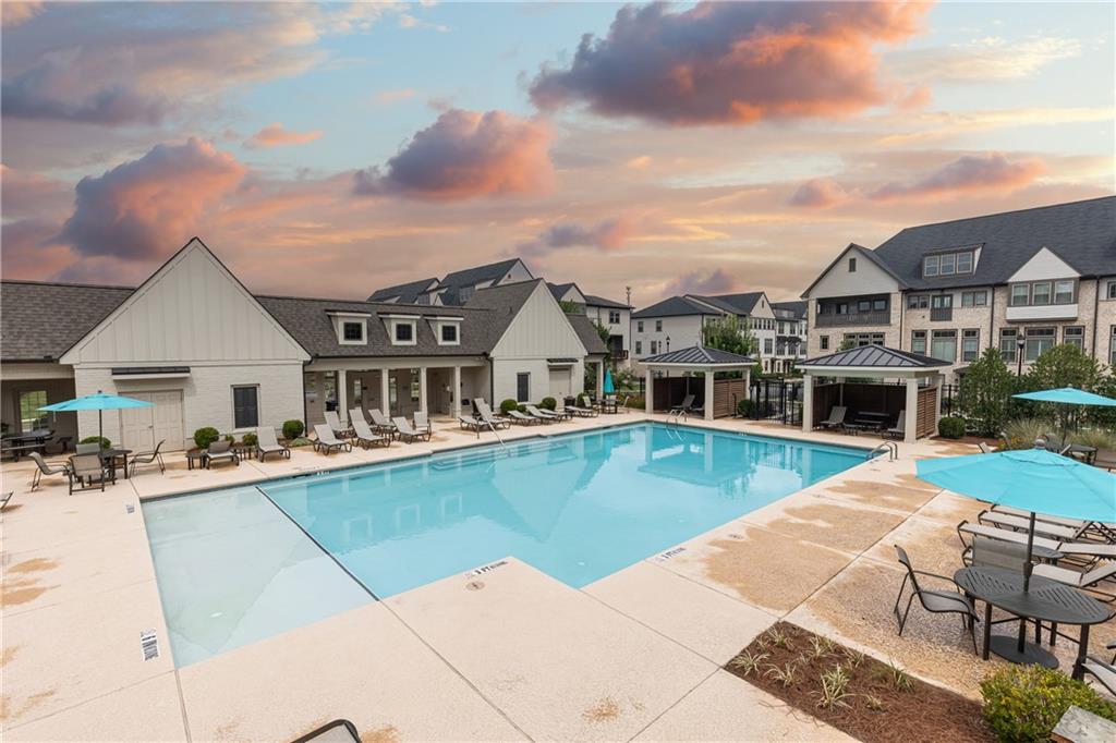3900 Danube Lane, Atlanta, Georgia image 34
