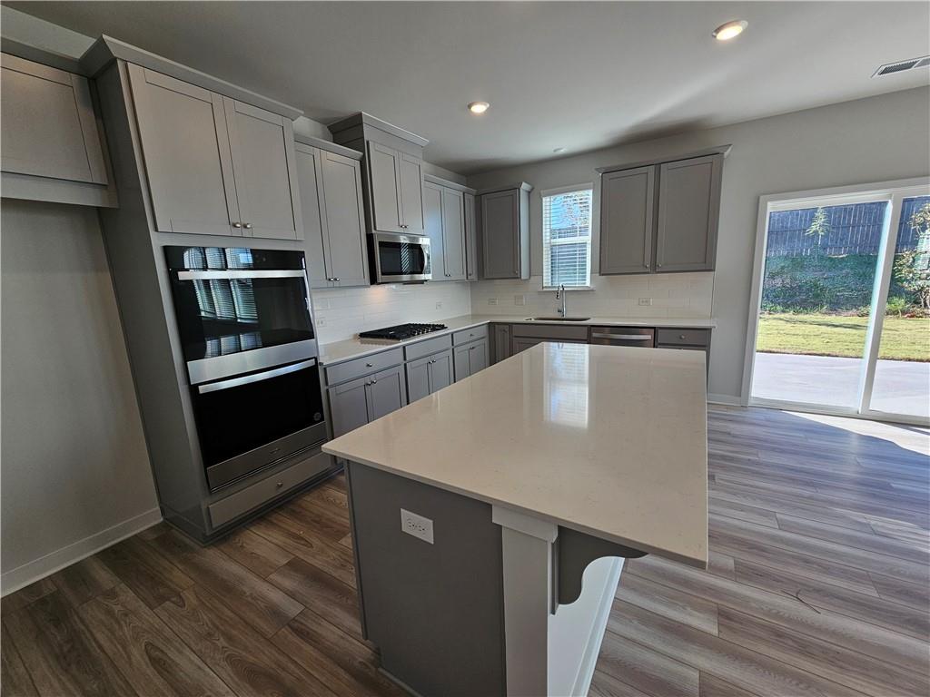 6740 Jumping Trout Dr (lot 24) Dr, Dawsonville, Georgia image 11