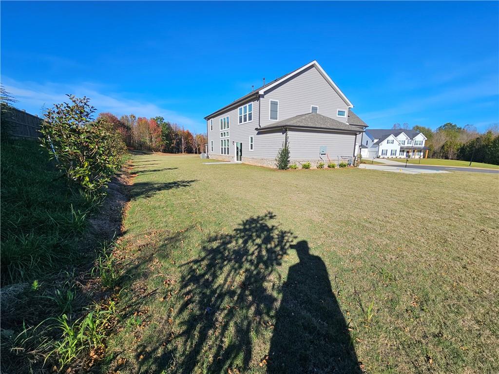 6740 Jumping Trout Dr (lot 24) Dr, Dawsonville, Georgia image 12