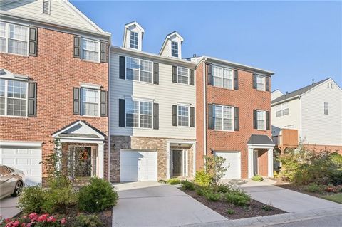 3555 Chattahoochee Summit Lane SE 23 Atlanta GA 30339