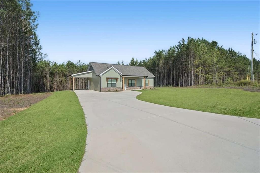 466 Mount Zion Church Road