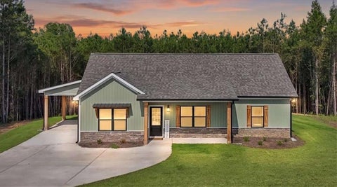 Homes For Sale - 466 Mount Zion Church Road<br/> Tallapoosa, GA 30176