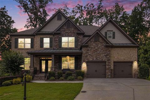 1963 Heatherbrooke Lane Acworth GA 30101