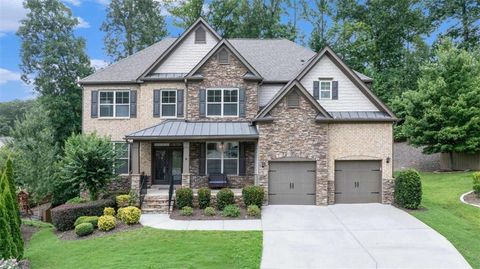 Homes For Sale - 1963 Heatherbrooke Lane<br/> Acworth, GA 30101