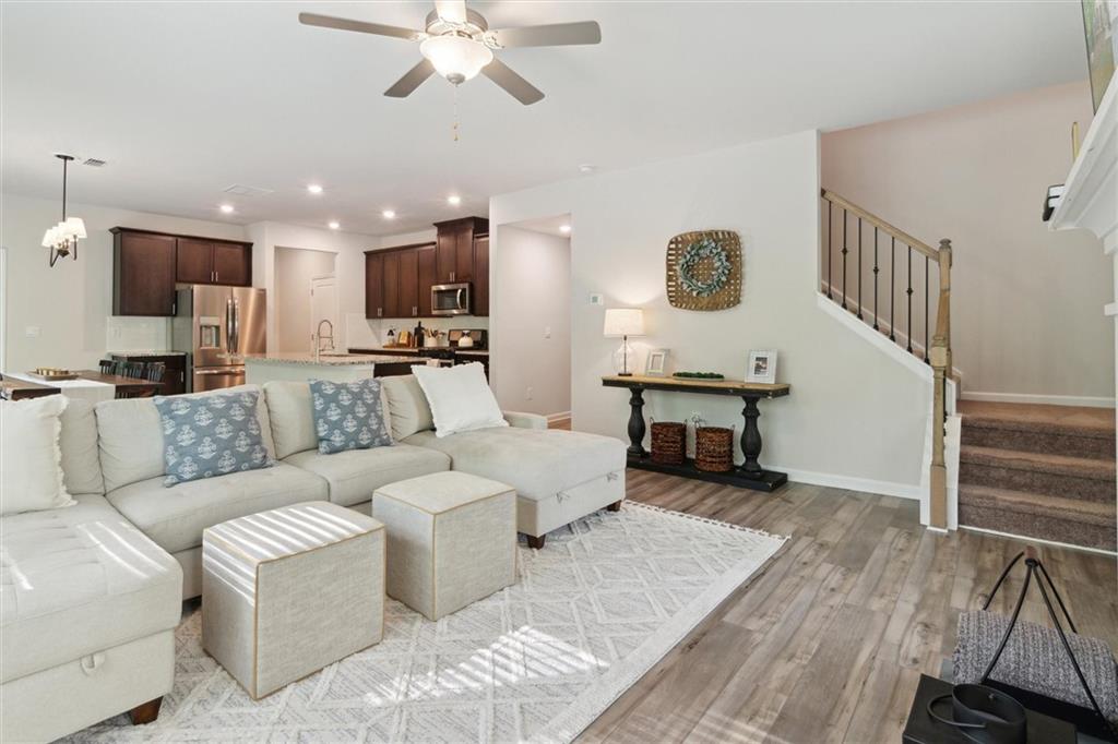 225 Magnolia Drive, Dawsonville, Georgia image 7