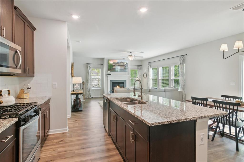 225 Magnolia Drive, Dawsonville, Georgia image 16