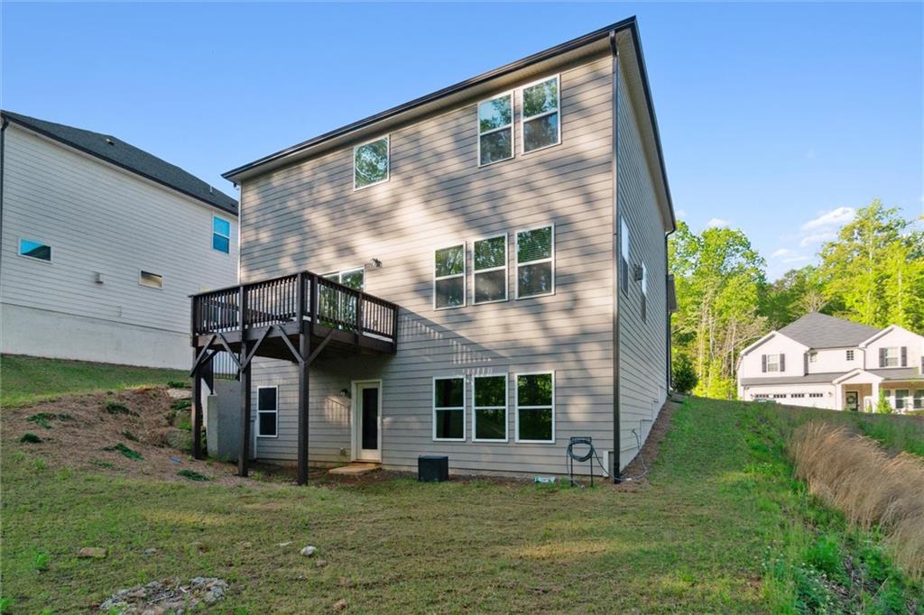 225 Magnolia Drive, Dawsonville, Georgia image 45