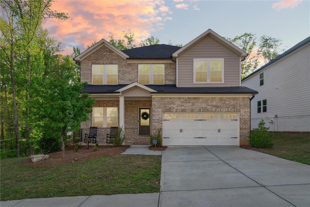 225 Magnolia Drive, Dawsonville, Georgia image 2