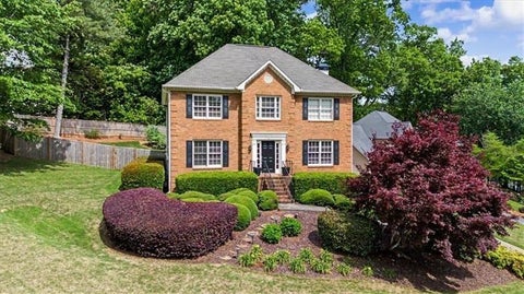 Homes For Sale - 4051 Silver Fir Court<br/> Marietta, GA 30066