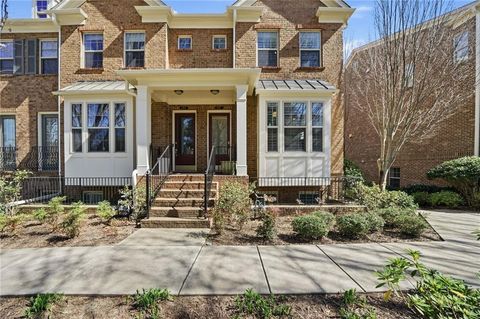 Photo of 447 Alderwood Street, Atlanta, GA 30328 (MLS # 7740586)