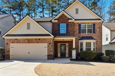 Photo of 835 Gold Court, Acworth, GA 30102 (MLS # 7769245)