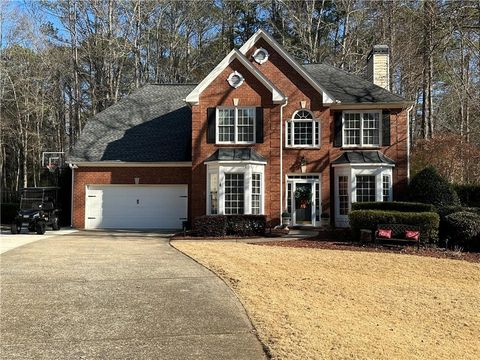 A home in Roswell