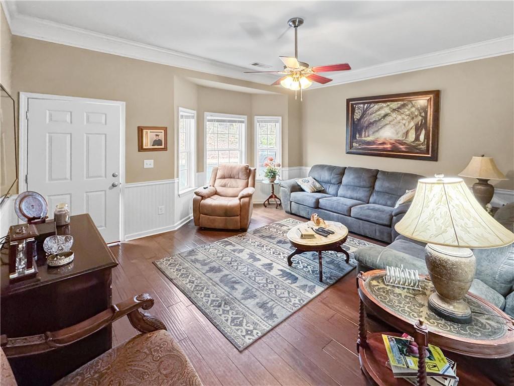 112 Millers Lane, Calhoun, Georgia image 6