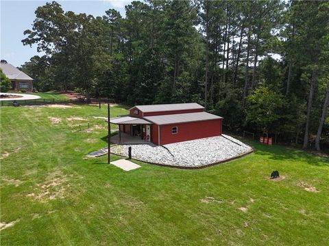 A home in Loganville