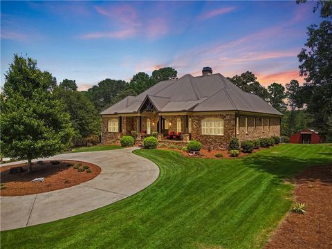 A home in Loganville