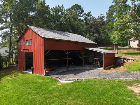 A home in Loganville