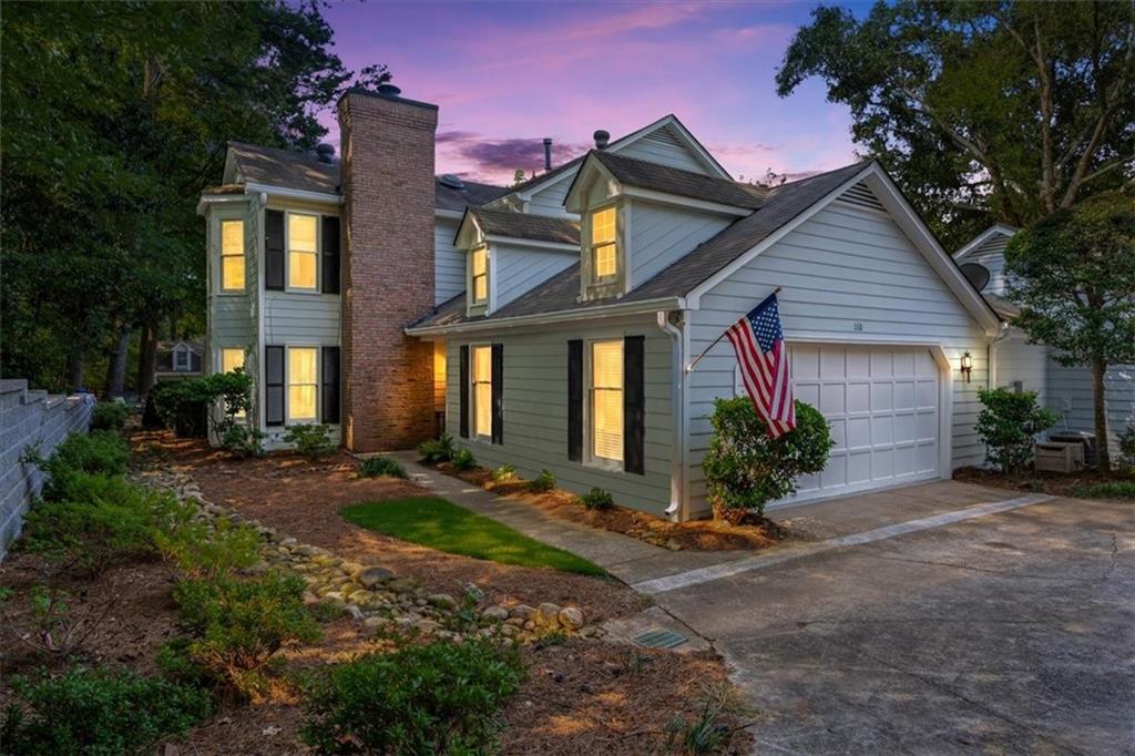 110 Great Oaks Lane