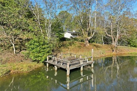 195 Green Valley Drive Dahlonega GA 30533