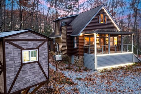 48 Timber Ridge Road Blue Ridge GA 30513