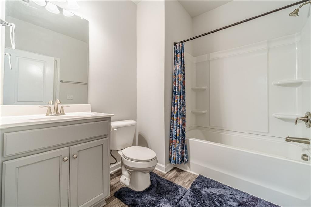 2252 Talmai Drive, Snellville, Georgia image 10