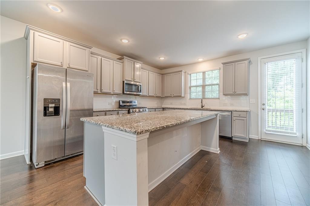 2252 Talmai Drive, Snellville, Georgia image 11