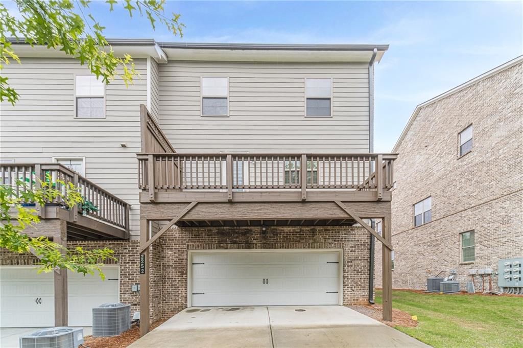 2252 Talmai Drive, Snellville, Georgia image 33